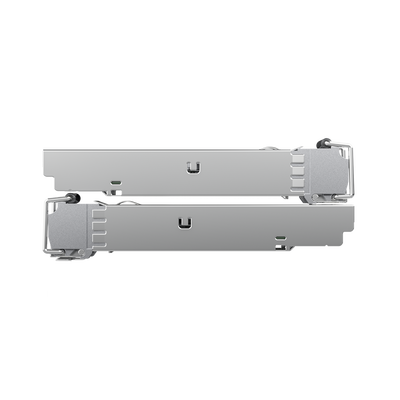 UFiber Módulo SFP, transceptor MiniGibic MultiModo 1.25