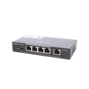 Switch Administrable PoE con 5 puertos Gigabit, 4 PoE