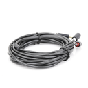 Cable Adaptador de 3.5mm Macho a 2 RCA Macho / 5 Metros /