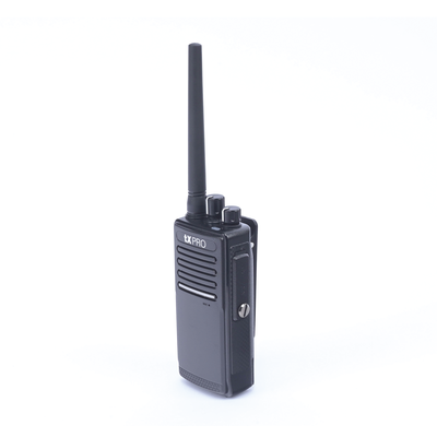 Radio Portátil UHF 400-512 MHz, Digital DMR y Analógico, 5
