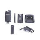 Radio Portátil UHF 400-512 MHz, Digital DMR y Analógico, 5