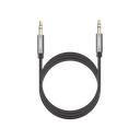 Cable Auxiliar 5 Metros / Conector 3.5mm a 3.5mm / Macho a