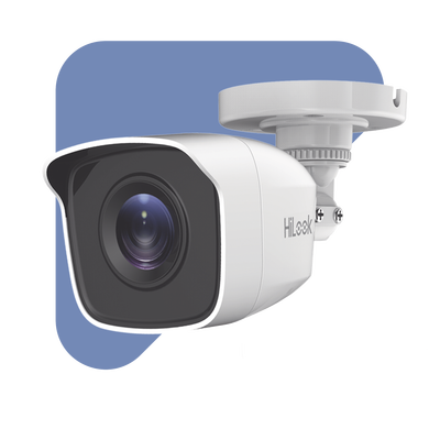 Bala TURBOHD 2 Megapíxeles (1080p) / Gran Angular 103º /