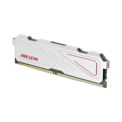 Modulo de Memoria RAM Color Blanco 16 GB / 3200 MHz / Para