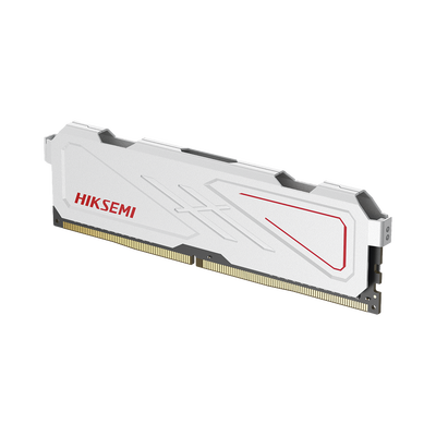 Módulo de Memoria RAM Color Blanco 8 GB / 3200 MHz / Para