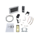 Kit de Videoportero Analógico con Pantalla LCD a Color de