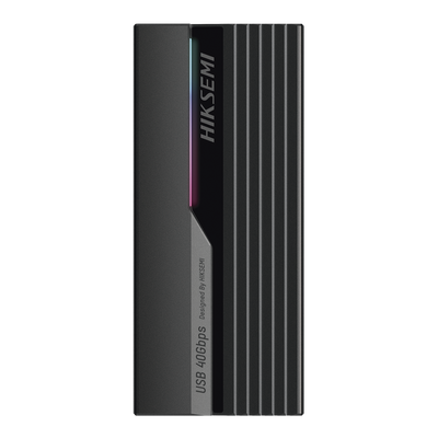 Carcasa para SSD M.2 (Enclosure) / Conector USB-C / RGB /