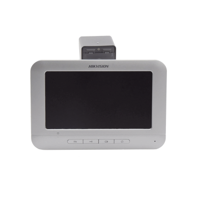Kit de Videoportero Analógico con Pantalla LCD a Color de