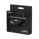 Disipador de calor Activo para SSD M.2 / Aleación de