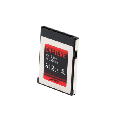 Memoria CFexpress tipo B / Clase 10 de 512 GB /