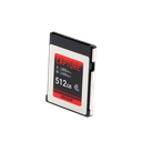 Memoria CFexpress tipo B / Clase 10 de 512 GB /