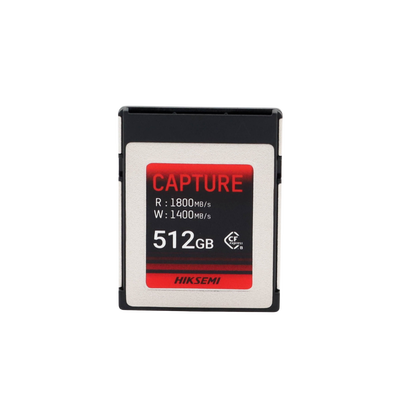 Memoria CFexpress tipo B / Clase 10 de 512 GB /
