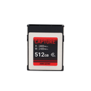 Memoria CFexpress tipo B / Clase 10 de 512 GB /