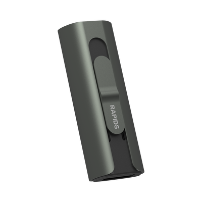 Memoria USB Dual impulsado por SSD Core / 512 GB / USB-C y