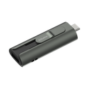 Memoria USB Dual impulsado por SSD Core / 512 GB / USB-C y