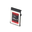 Memoria CFexpress tipo B / Clase 10 de 256 GB /