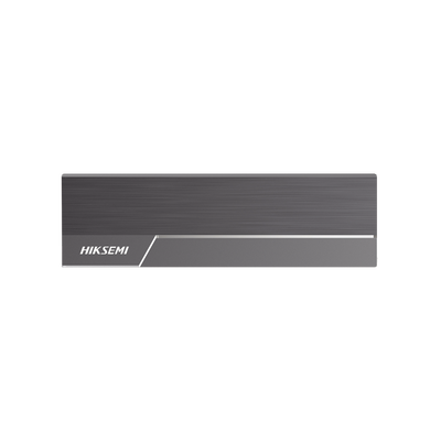 Carcasa para SSD M.2 y SATA (Enclosure) / Conector USB-C /