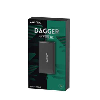 Unidad de Estado Solido (SSD) Portátil / 512 GB / Compacto