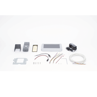 Kit de Videoportero Analógico con Pantalla LCD a Color de