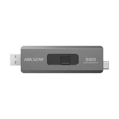 Memoria USB Dual Impulsado por SSD Core / 1 TB / USB-C y