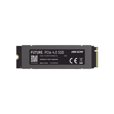 Unidad de Estado Sólido (SSD) 512 GB / ALTO RENDIMIENTO /
