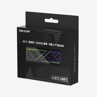 Disipador de Calor para SSD M.2 / Aleación de Aluminio /