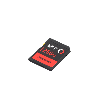 Memoria SD / Clase 10 de 256 GB / Especializada Para Drones
