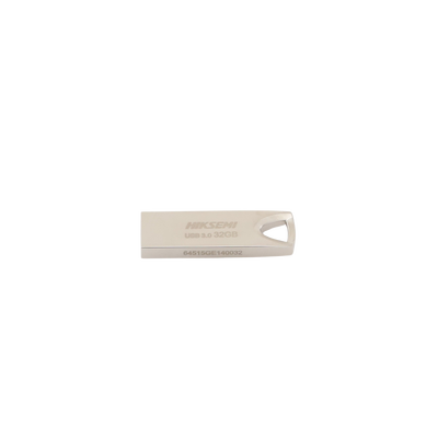 Memoria USB de 32 GB / Versión 3.0 / Metalica / Compatible