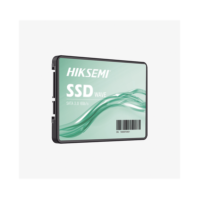 Unidad de Estado Sólido (SSD) 512 GB / 2.5" / SATA III /