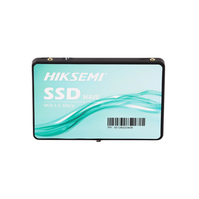 Unidad de Estado Sólido (SSD) 512 GB / 2.5" / SATA III /