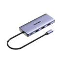 Hub (Adaptador) USB - C / 11 en 1 / 1 Salida HDMI (4K) / 2