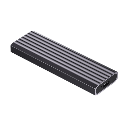 Carcasa para SSD M.2 (Enclosure) / Conector USB-C / 10G de