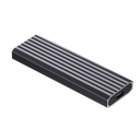 Carcasa para SSD M.2 (Enclosure) / Conector USB-C / 10G de