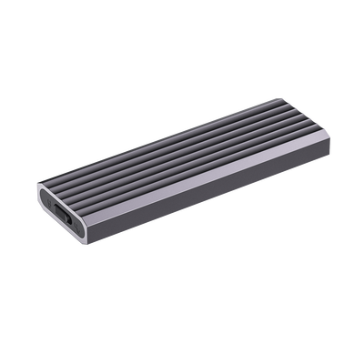 Carcasa para SSD M.2 (Enclosure) / Conector USB-C / 10G de