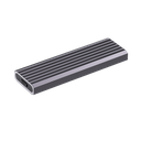 Carcasa para SSD M.2 (Enclosure) / Conector USB-C / 10G de