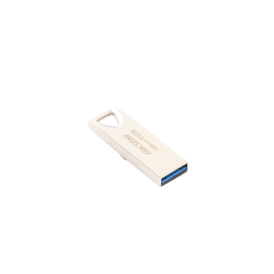 Memoria USB de 64 GB / Versión 3.0 / Metalica / Compatible