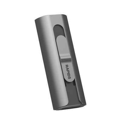 Memoria USB Dual impulsado por SSD Core / 256 GB / USB-C y