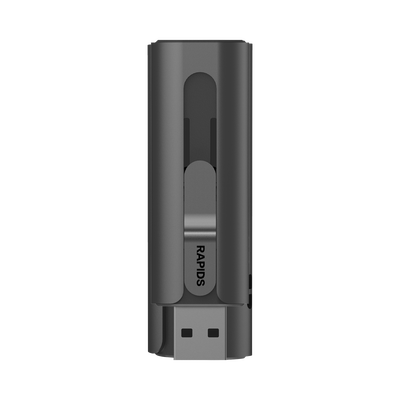 Memoria USB Dual impulsado por SSD Core / 256 GB / USB-C y