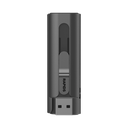 Memoria USB Dual impulsado por SSD Core / 256 GB / USB-C y