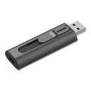 Memoria USB Dual impulsado por SSD Core / 256 GB / USB-C y
