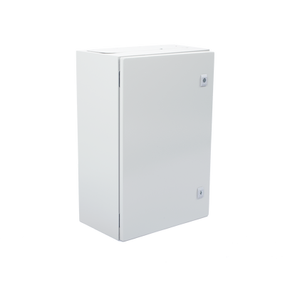 Gabinete de Acero IP66 Uso en Intemperie (400 x 600 x 250