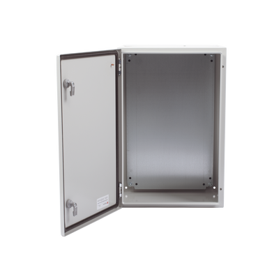 Gabinete de Acero IP66 Uso en Intemperie (400 x 600 x 250