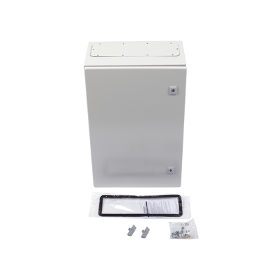 Gabinete de Acero IP66 Uso en Intemperie (400 x 600 x 250