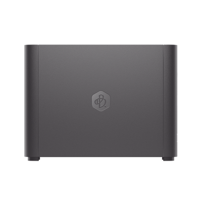 Beestation Servidor NAS de 1 Bahía / Incluye 4TB HDD /