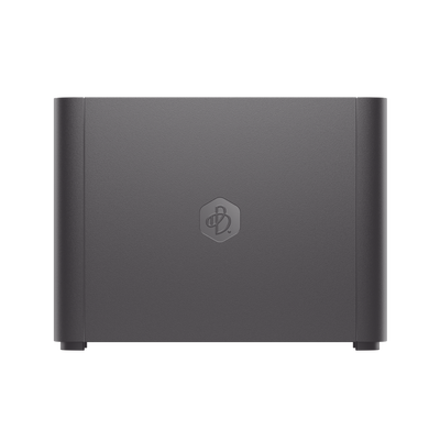 Beestation Servidor NAS de 1 Bahía / Incluye 4TB HDD /