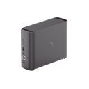 Beestation Servidor NAS de 1 Bahía / Incluye 4TB HDD /