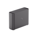 Beestation Servidor NAS de 1 Bahía / Incluye 4TB HDD /