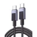 Cable USB-C USB-C | 1m | PD3.1 | 240W | Carga Rápida | 480
