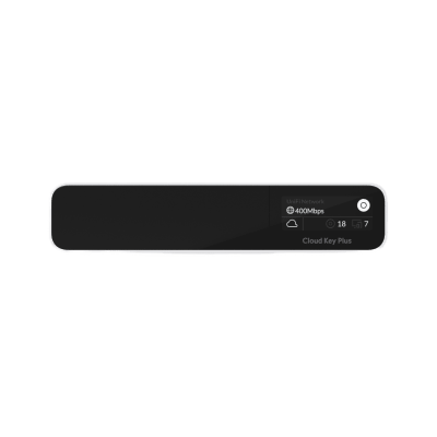 UniFi OS Console Cloud Key Gen2 PLUS SSD / Administra todas