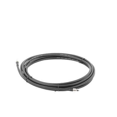 Cable coaxial para antena AH40 y AH41 (5 metros de largo)